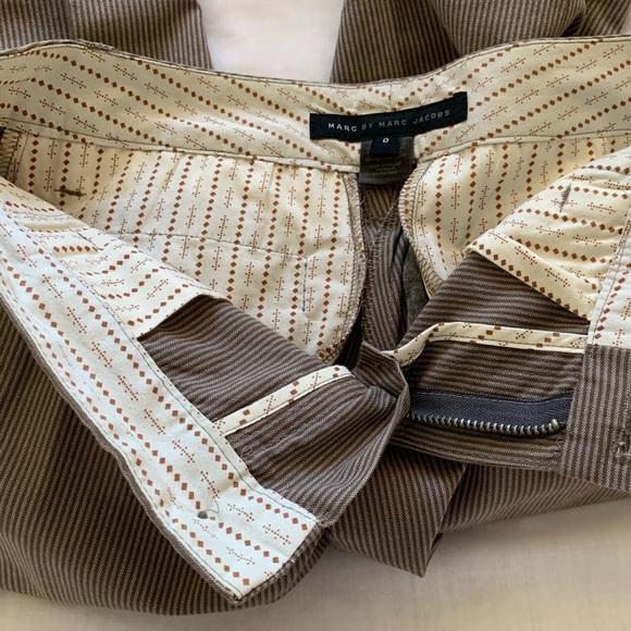 MARC BY MARC JACOBS CASUAL PANTS SIZE 0 - Picture 5 of 5